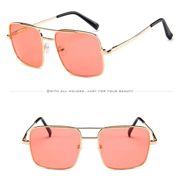 Women Men Sunglasses Vintage Retro Women's Eyewear Sun Glasses