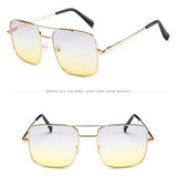 Women Men Sunglasses Vintage Retro Women's Eyewear Sun Glasses