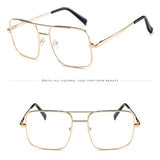 Women Men Sunglasses Vintage Retro Women's Eyewear Sun Glasses