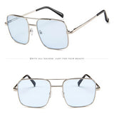 Women Men Sunglasses Vintage Retro Women's Eyewear Sun Glasses